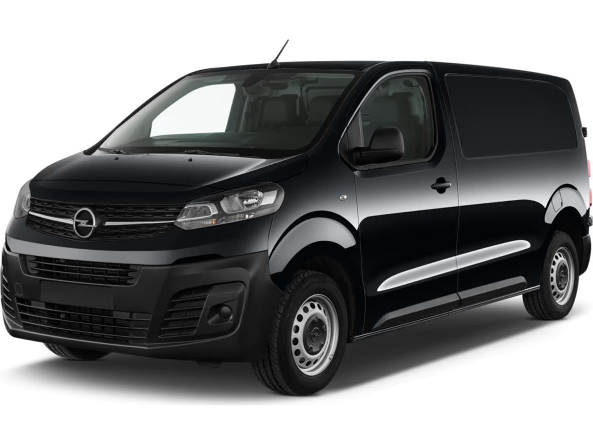 Opel Vivaro ⚡️ Standard (L2) | Basis | Diesel 120 PS | 👨‍🔧 Klimaanlage | Einparkhilfe hinten