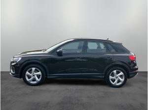 Audi Q3 advanced 35 TFSI S-tronic / MMI-Navi+, RFK