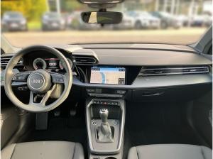 Audi A3 Sportback advanced 30TDI/ Navi, ParkAssi, AHK