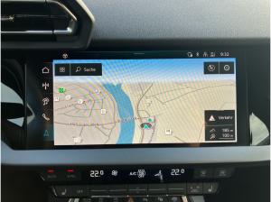 Audi A3 Sportback advanced 30TDI/ Navi, ParkAssi, AHK