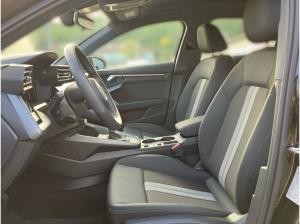Audi A3 Sportback advanced 30TDI/ Navi, ParkAssi, AHK
