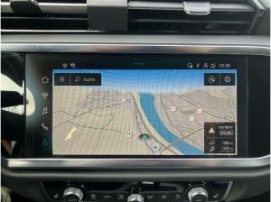 Audi Q3 advanced 35 TFSI S-tronic / MMI-Navi+, RFK