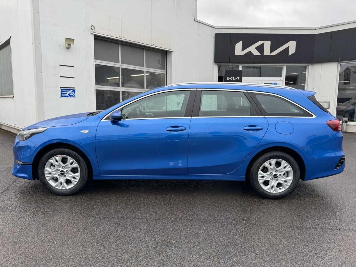 Kia Ceed SW 1.5 T-GDI Vision +SHZ+RFK