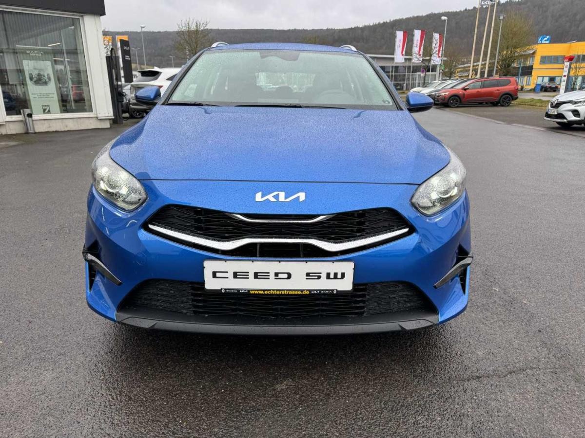 Kia Ceed SW 1.5 T-GDI Vision +SHZ+RFK