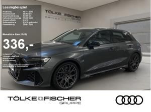 Audi RS3 Sportback 2.5 quattro TFSI S-line ***SOFORT VERFÜGBAR*** ACC AUT