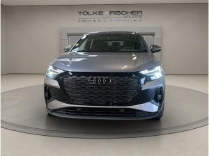 Audi Q4 e-tron Q4 Sportback 45 quattro e-tron Basis S-line ***SOFORT VERFÜGBAR***