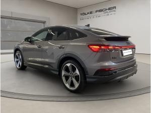 Audi Q4 e-tron Q4 Sportback 45 quattro e-tron Basis S-line ***SOFORT VERFÜGBAR***