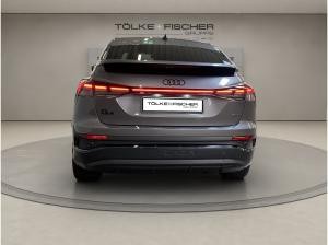Audi Q4 e-tron Q4 Sportback 45 quattro e-tron Basis S-line ***SOFORT VERFÜGBAR***