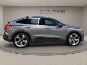 Audi Q4 e-tron Q4 Sportback 45 quattro e-tron Basis S-line ***SOFORT VERFÜGBAR***