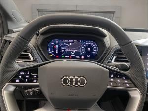 Audi Q4 e-tron Q4 Sportback 45 quattro e-tron Basis S-line ***SOFORT VERFÜGBAR***