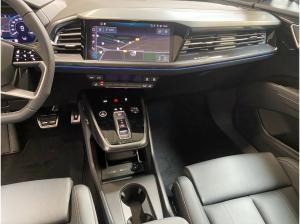 Audi Q4 e-tron Q4 Sportback 45 quattro e-tron Basis S-line ***SOFORT VERFÜGBAR***