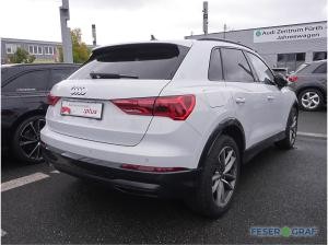 Audi Q3 advanced 35TFSI S tronic AHK Navi ACC Keyless