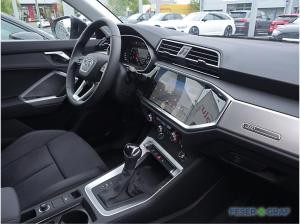 Audi Q3 advanced 35TFSI S tronic AHK Navi ACC Keyless