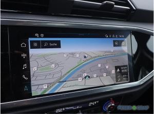 Audi Q3 advanced 35TFSI S tronic AHK Navi ACC Keyless