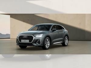 Audi Q3 Sportback 35 TFSI AHK/LED/NAVI/Sitzh. S line