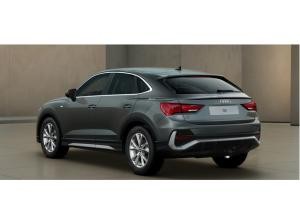 Audi Q3 Sportback 35 TFSI AHK/LED/NAVI/Sitzh. S line