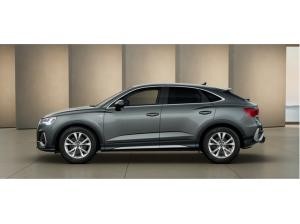 Audi Q3 Sportback 35 TFSI AHK/LED/NAVI/Sitzh. S line