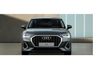 Audi Q3 Sportback 35 TFSI AHK/LED/NAVI/Sitzh. S line