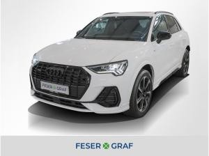 Audi Q3 40 TFSI quattro S line AHK Pano ACC Navi