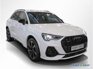 Audi Q3 40 TFSI quattro S line AHK Pano ACC Navi