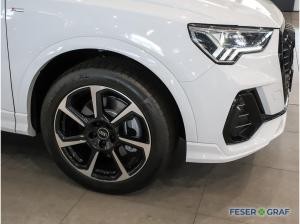 Audi Q3 40 TFSI quattro S line AHK Pano ACC Navi