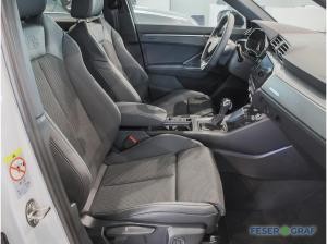 Audi Q3 40 TFSI quattro S line AHK Pano ACC Navi