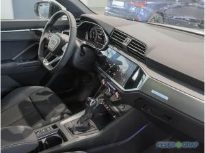 Audi Q3 40 TFSI quattro S line AHK Pano ACC Navi