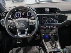 Audi Q3 40 TFSI quattro S line AHK Pano ACC Navi