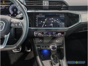 Audi Q3 40 TFSI quattro S line AHK Pano ACC Navi