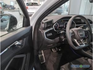 Audi Q3 40 TFSI quattro S line AHK Pano ACC Navi