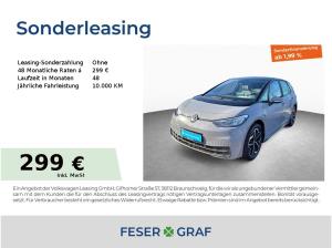 Volkswagen ID.3 45 kWh Pure Performance APP LED