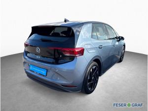 Volkswagen ID.3 Pro Performance ACC KAM LED 58 kWh