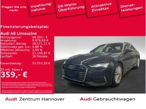 Audi A6 Limousine 55 TFSI qu. design Standh. HD Matrix B&O