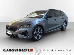 Skoda Octavia Combi 2.0 TSI DSG - RS DCC