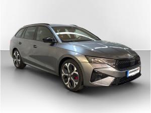 Skoda Octavia Combi 2.0 TSI DSG - RS DCC