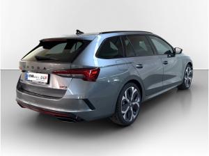 Skoda Octavia Combi 2.0 TSI DSG - RS DCC
