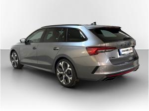 Skoda Octavia Combi 2.0 TSI DSG - RS DCC