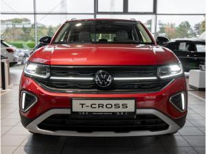 Volkswagen T-Cross Style 1.0 l 1,99% Zins bis 30.12.2025