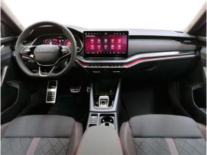 Skoda Octavia Combi 2.0 TSI DSG - RS DCC