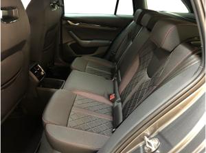 Skoda Octavia Combi 2.0 TSI DSG - RS DCC