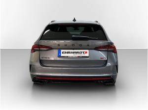 Skoda Octavia Combi 2.0 TSI DSG - RS DCC