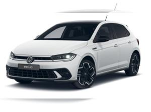 Volkswagen Polo R-Line 1.0 TSI DSG ACC,SHZ,KAM,NAV,17