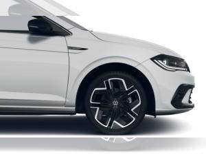 Volkswagen Polo R-Line 1.0 TSI DSG ACC,SHZ,KAM,NAV,17