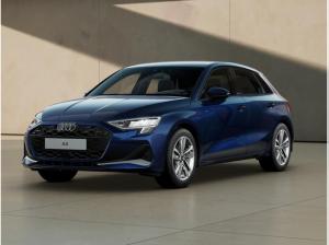 Audi A3 Sportback 30 TFSI advanced AHK Navi LED SHZ