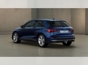 Audi A3 Sportback 30 TFSI advanced AHK Navi LED SHZ