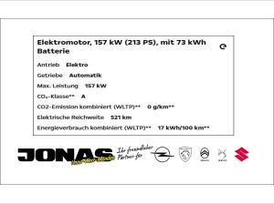 Opel Grandland Electric Edition -kurzfristig verfügbar- Allwetter NAVI el. Heckklappe