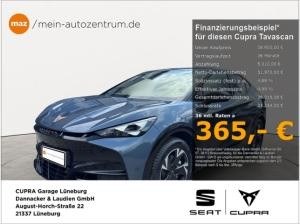 Cupra Tavascan Endurance HV 82 kWh brutto Alu LED Navi