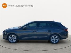 Seat Leon 110 kW Sportstourer 2.0 TDI FR Alu LED AHK Kamera Navi ACC Sitzh. Full Link