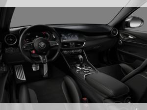 Alfa Romeo Giulia Quadrifoglio 2.9 V6 Bi-Turbo 375kW (520PS) AT8 Gewerbe