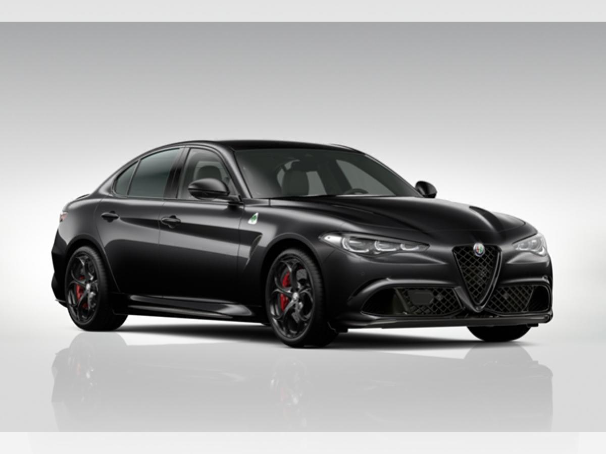 Alfa Romeo Giulia Quadrifoglio 2.9 V6 Bi-Turbo 375kW (520PS) AT8 Gewerbe